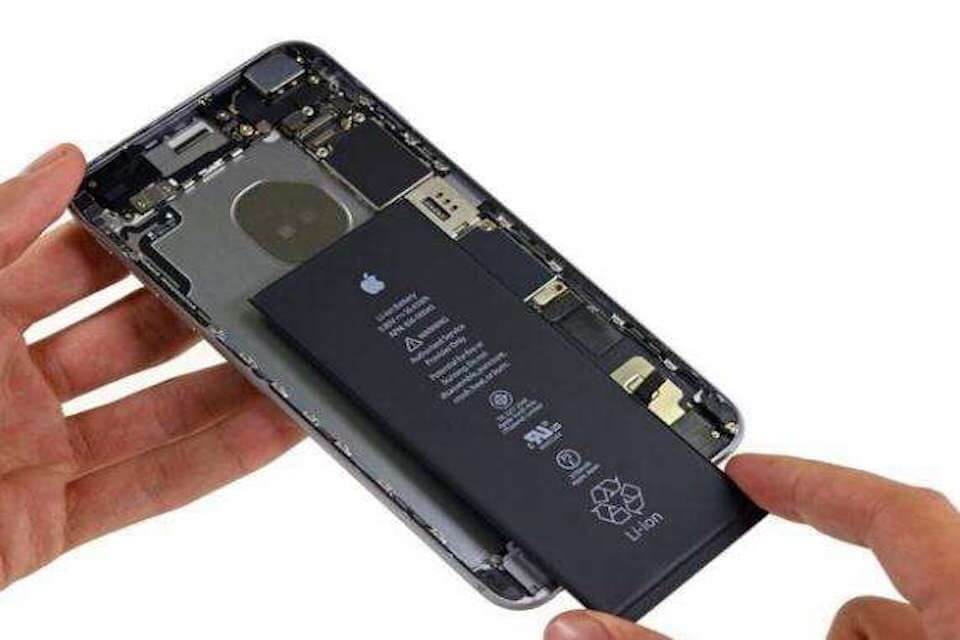 Iphone X換電池 別只顧著看價格 貪小便宜反吃虧 教學文章 黑盒子數位 手機電腦維修中心