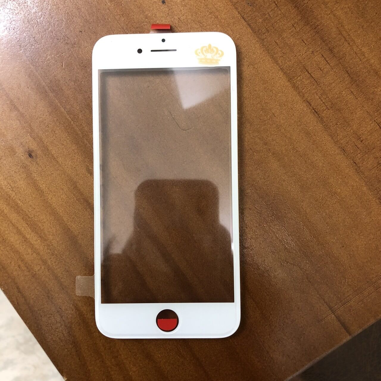 iPhone表面玻璃